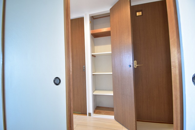 パールメガリス 収納