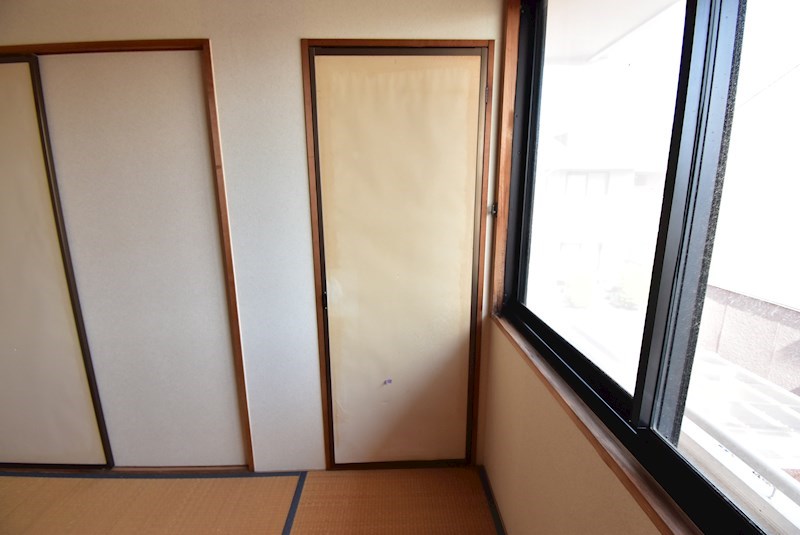 ラ・エスタシオンⅠ C棟 収納