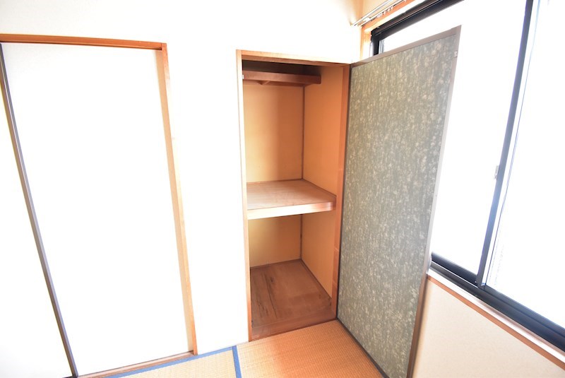ラ・エスタシオンⅠ C棟 収納