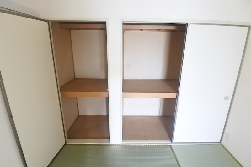 サンハイツ 収納