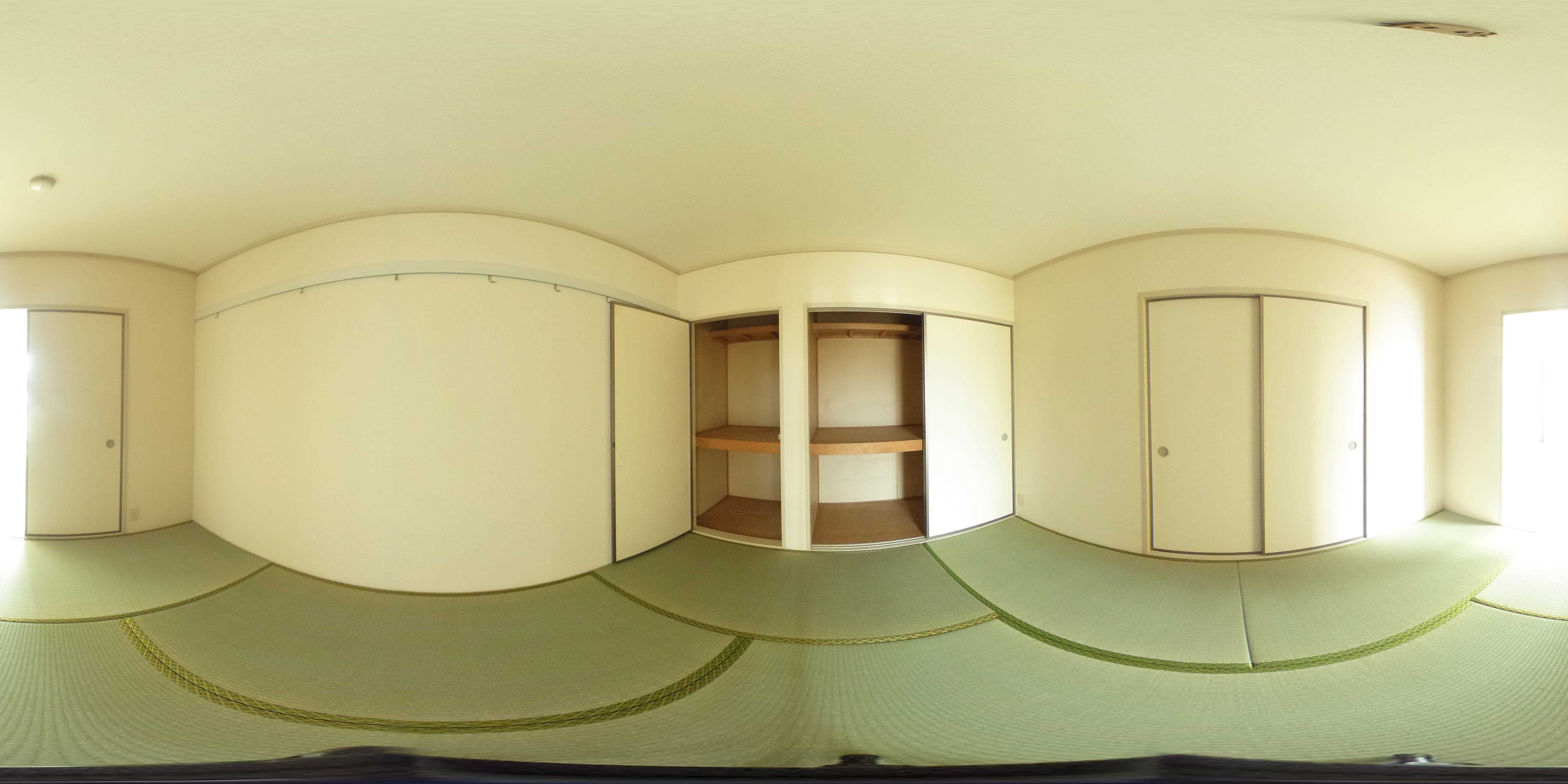 サンハイツ 和室
