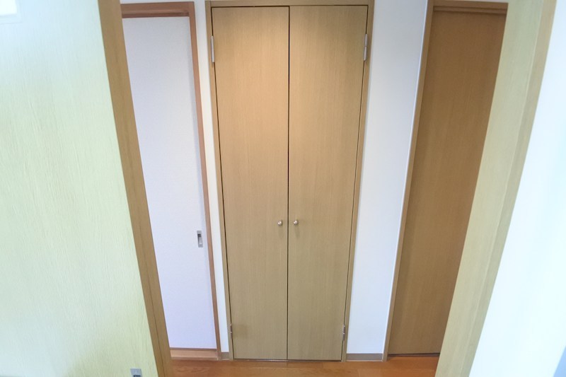 フェリース樟葉 収納