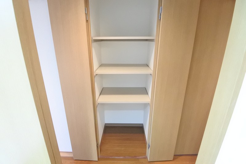フェリース樟葉 収納