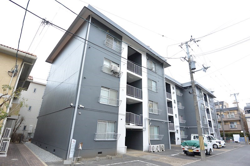 第一岸田マンション 外観