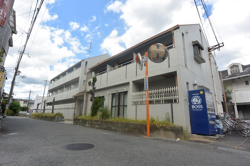 カーサカトレア 外観