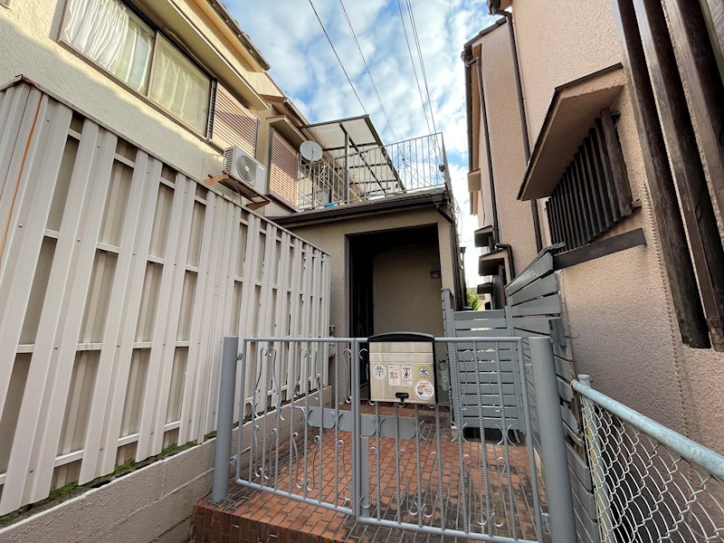 岡山手町戸建 外観