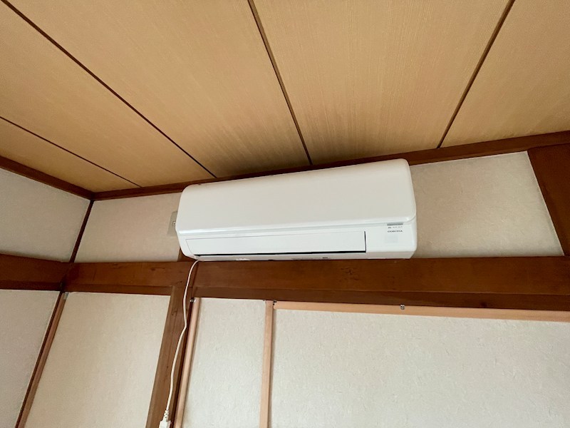 岡山手町戸建 その他設備