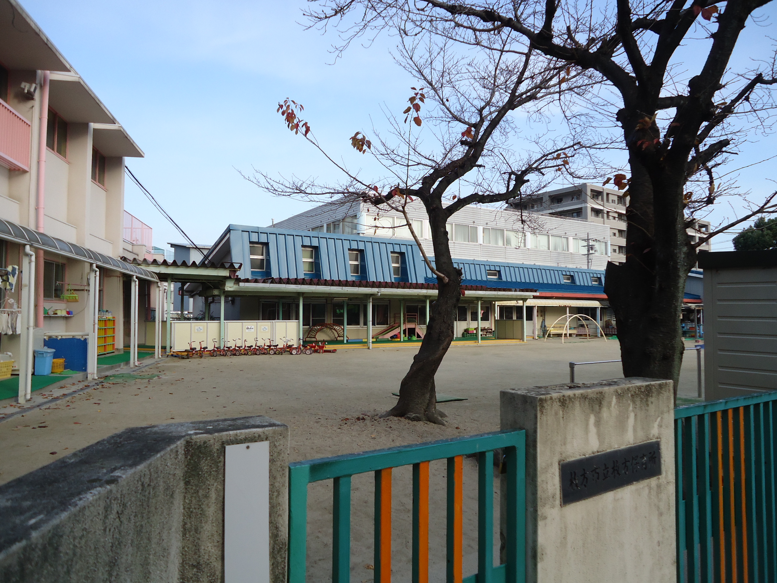 岡山手町戸建 幼稚園
