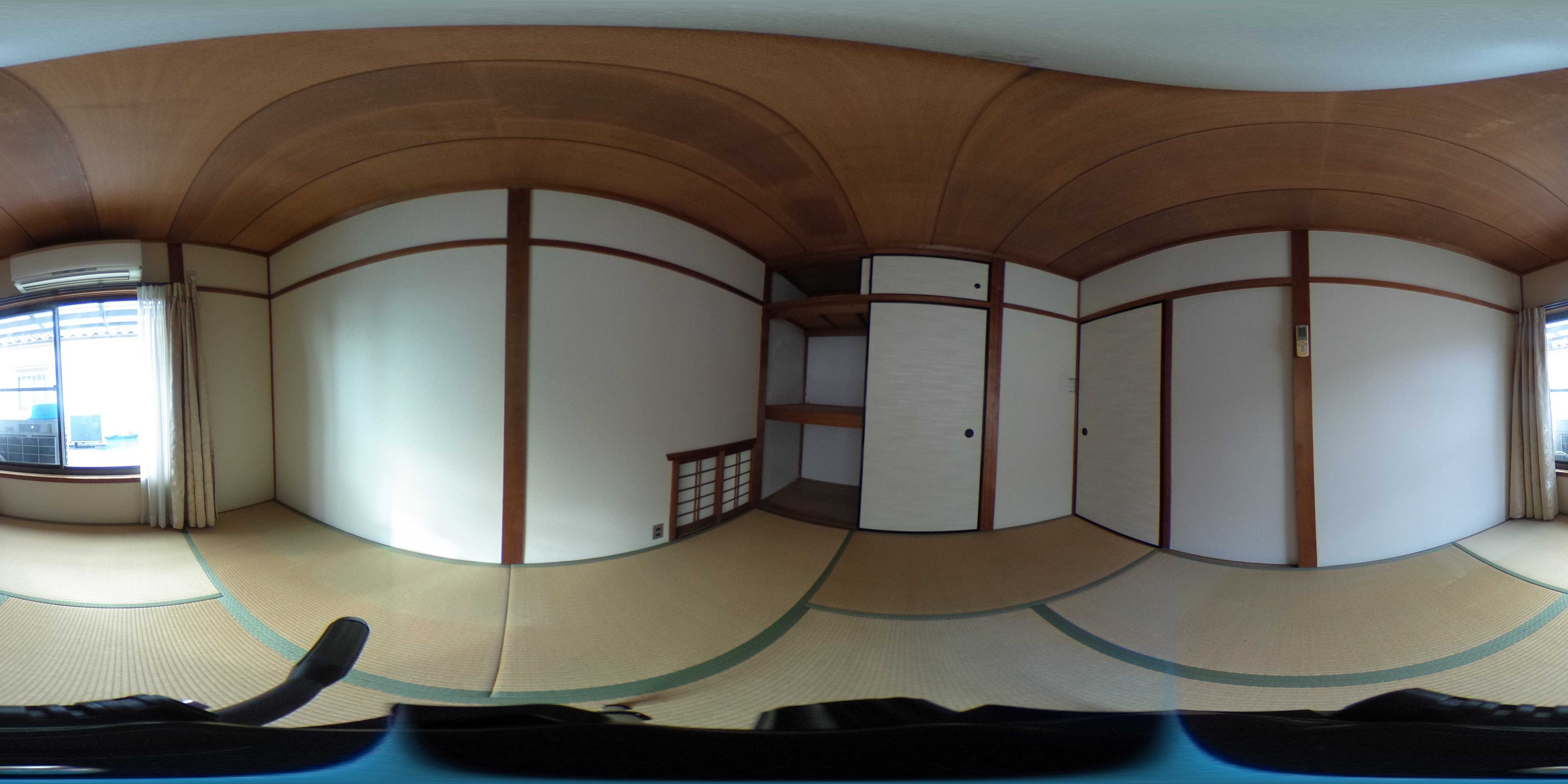 岡山手町戸建 和室