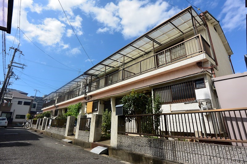 北中振1丁目貸家 外観