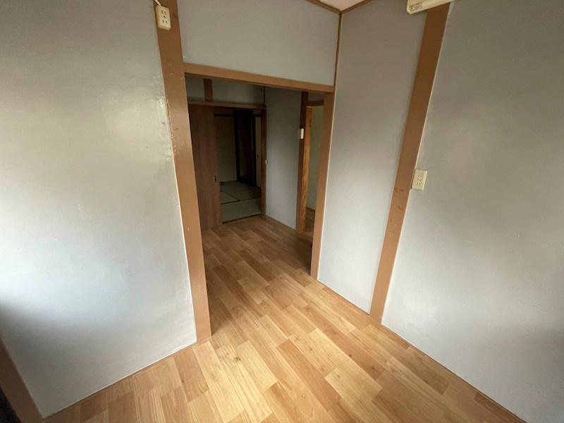 北中振1丁目貸家 リビング