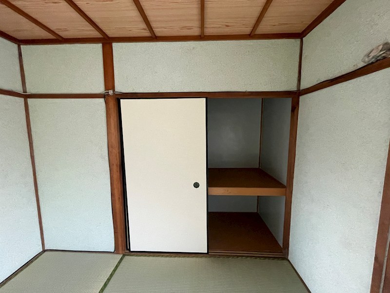 北中振1丁目貸家 収納