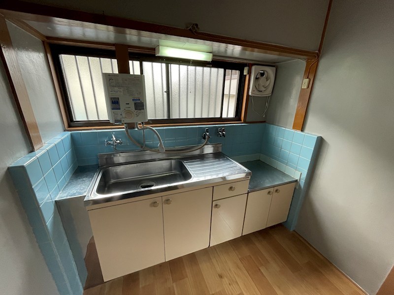 北中振1丁目貸家 キッチン