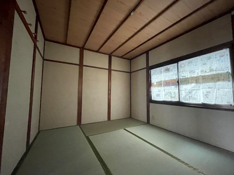 北中振1丁目貸家 ベッドルーム