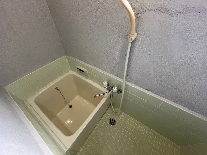 北中振1丁目貸家 風呂画像