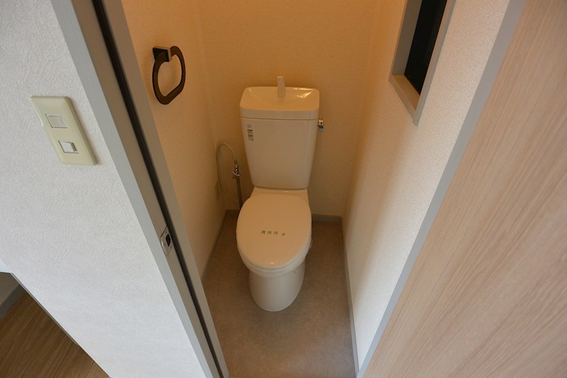 ハイツカトレア　A棟 トイレ