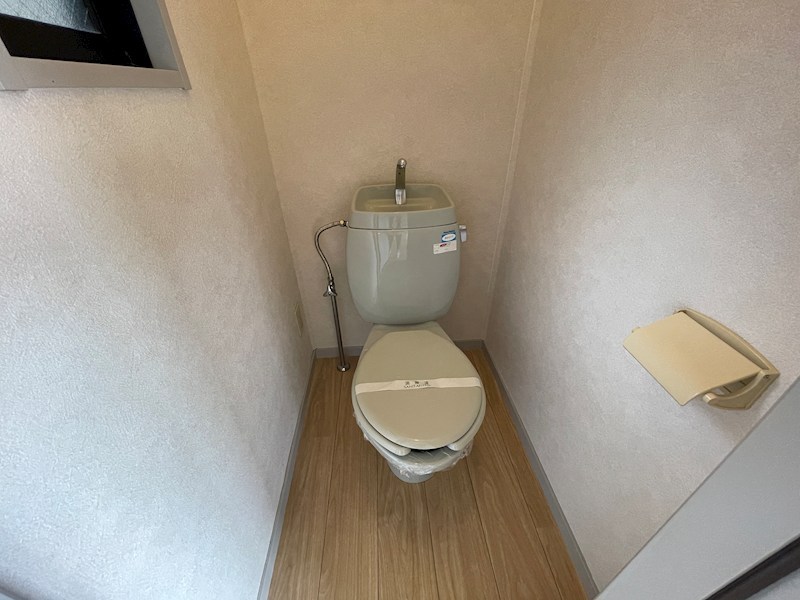 ハイツカトレア　A棟 トイレ