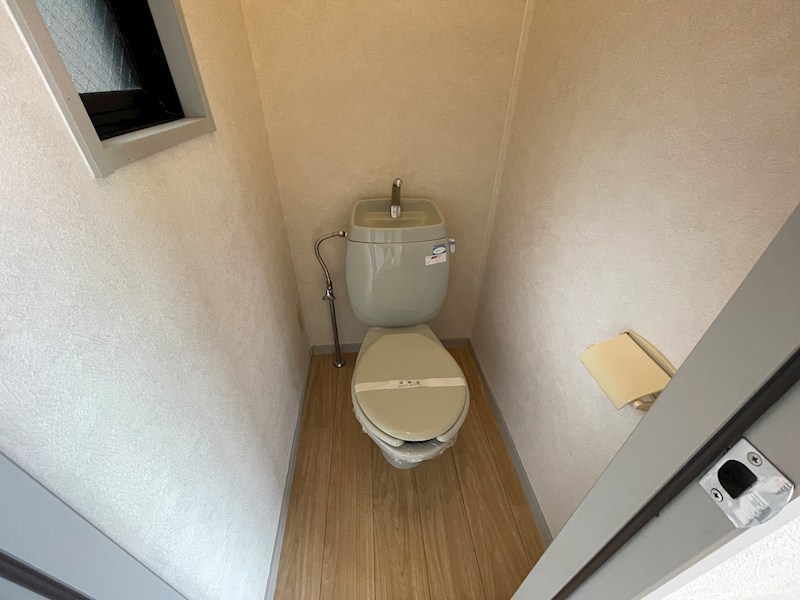 ハイツカトレア　A棟 トイレ