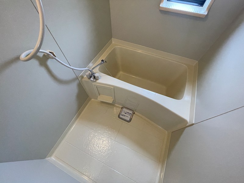 ハイツカトレア　A棟 風呂画像