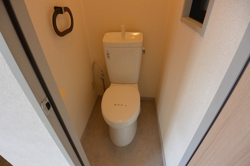 ハイツカトレア　A棟 トイレ
