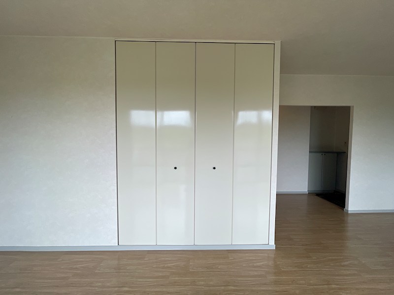 ハイツカトレア　A棟 収納