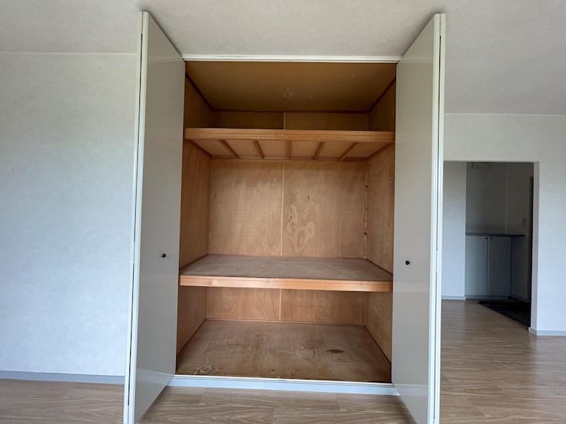 ハイツカトレア　A棟 収納