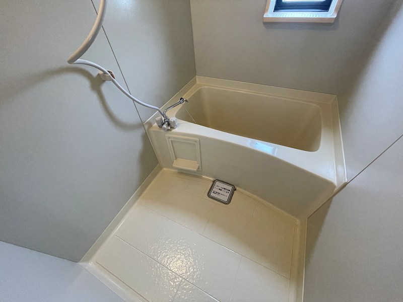 ハイツカトレア　A棟 風呂画像