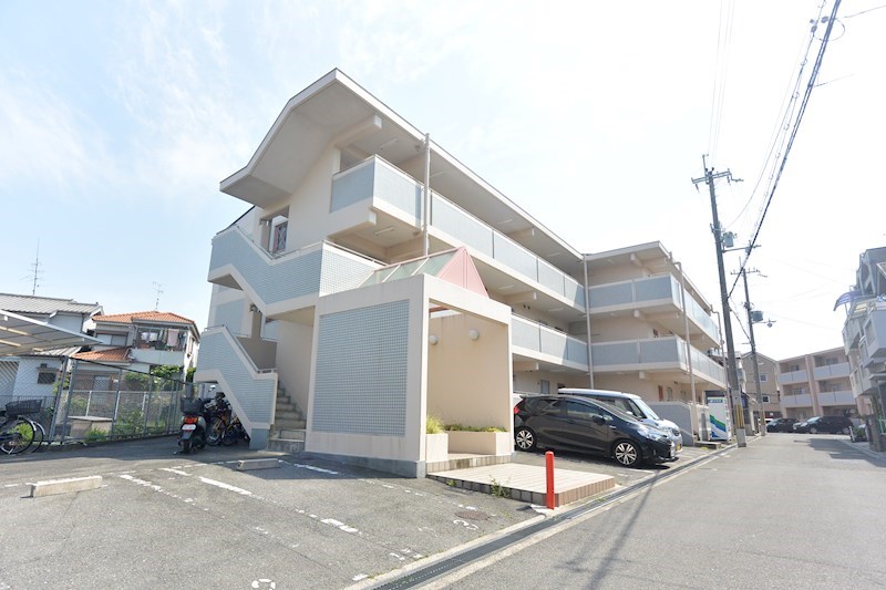 リバティー交北Ⅱ 外観