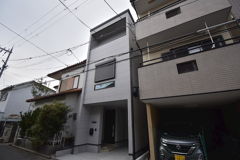 CASA WAKABA 外観