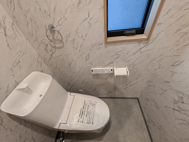 CASA WAKABA トイレ