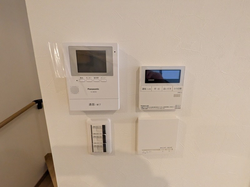 CASA WAKABA セキュリティ