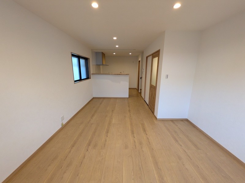 CASA WAKABA リビング