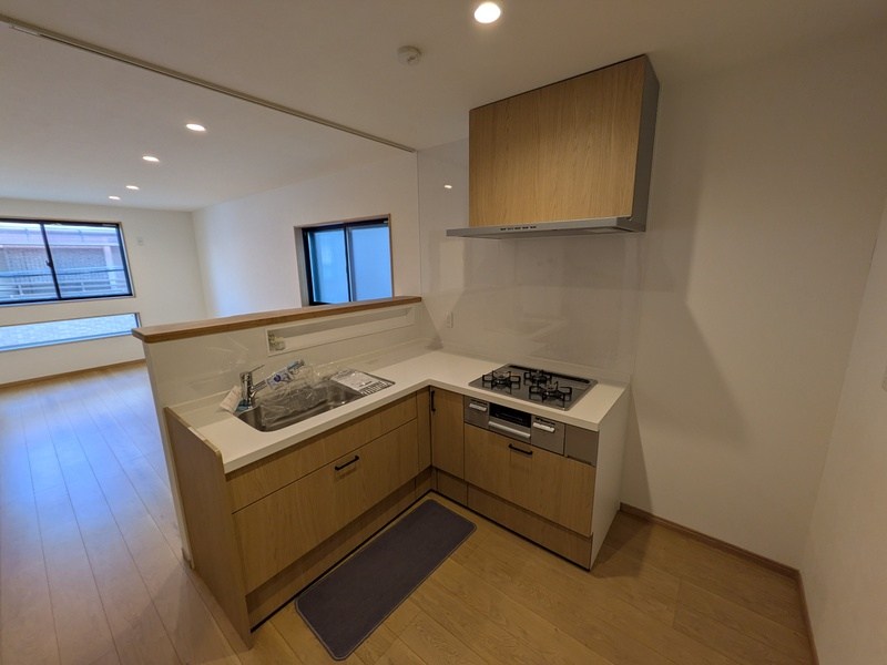 CASA WAKABA キッチン