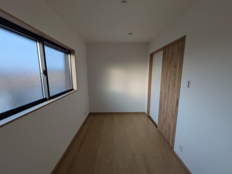 CASA WAKABA ベッドルーム