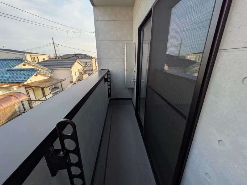 CASA WAKABA ベランダ