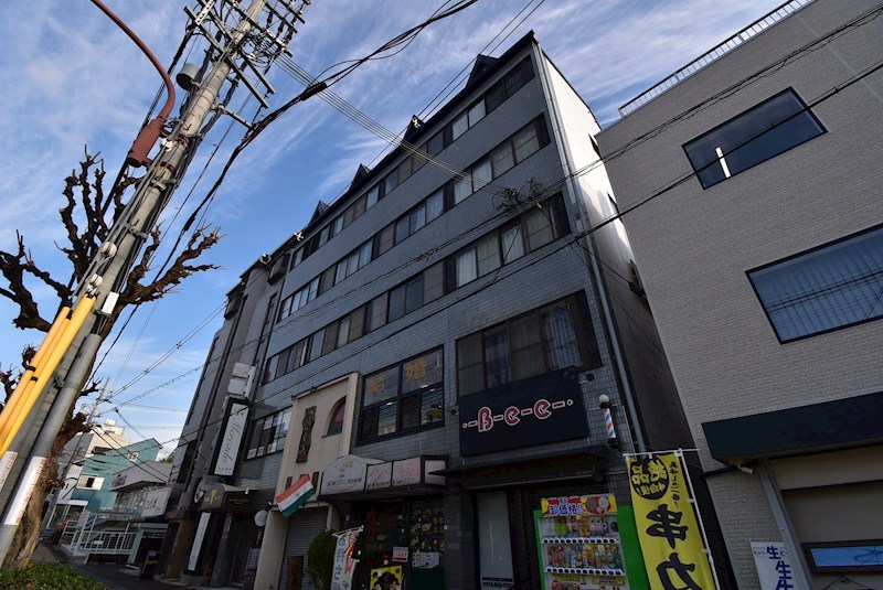 コテージ八坂 外観