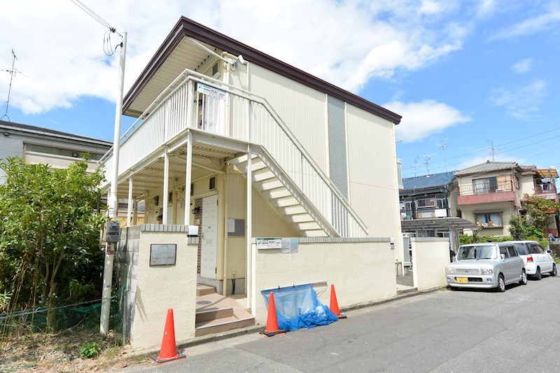 KMハイツ 外観