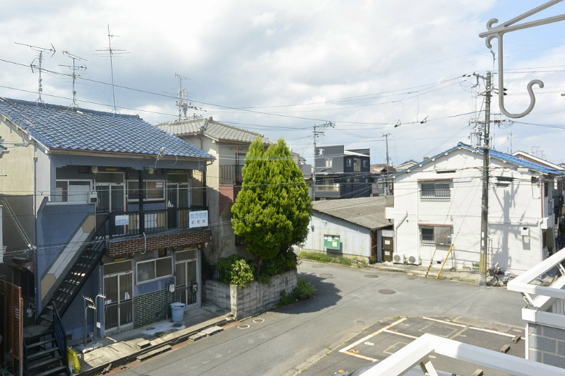 KMハイツ 眺望