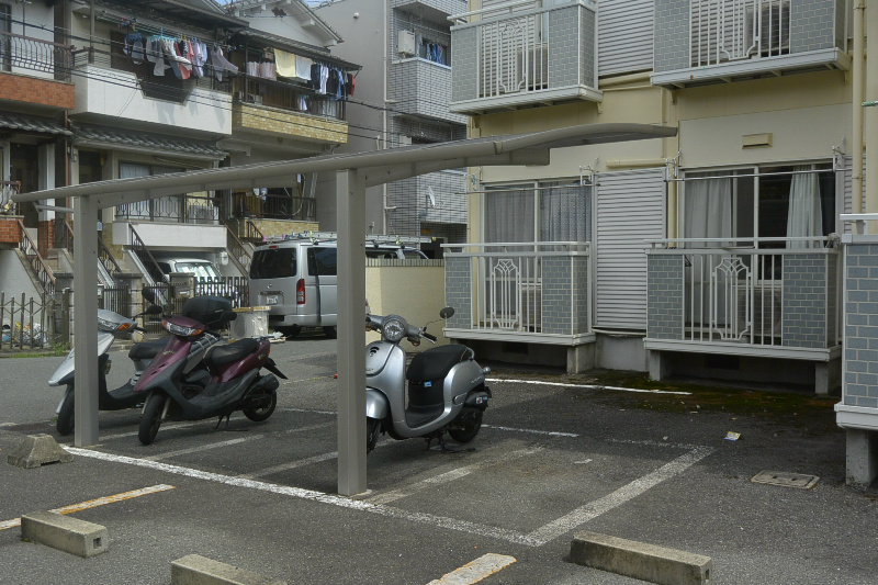 KMハイツ その他共有部分