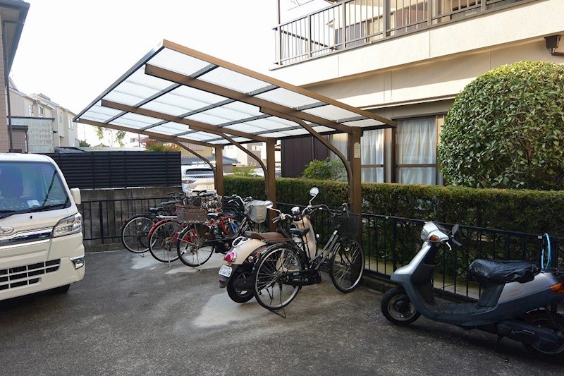 私部金森マンション その他共有部分