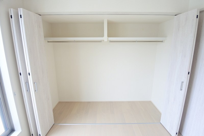 さくらヒルズA・B棟 収納