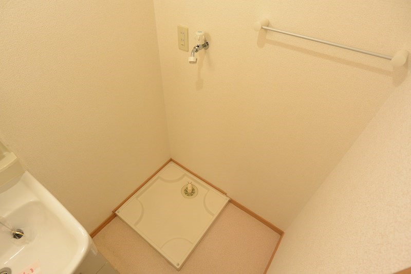 サンライズ 洗面所