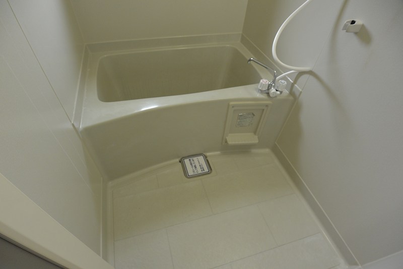 ハイツカトレア　A棟 風呂画像