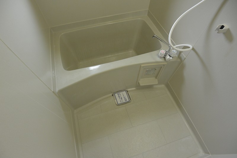 ハイツカトレア　A棟 風呂画像