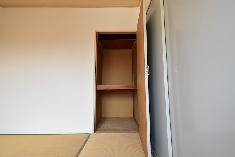 石橋ハイツA 収納