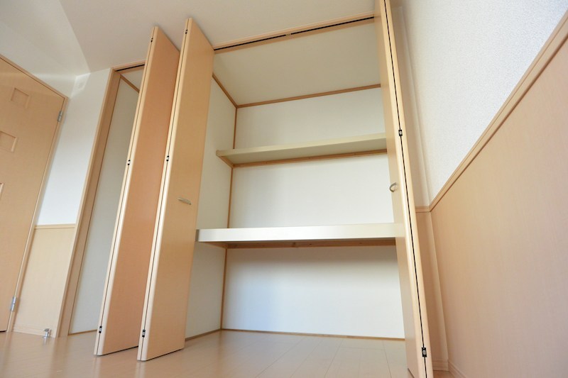 コンフォートくすはA棟 収納