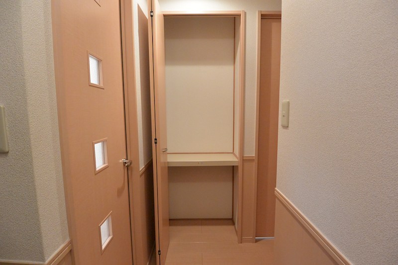 コンフォートくすはA棟 収納