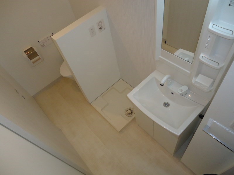 ピコットⅦ 洗面所