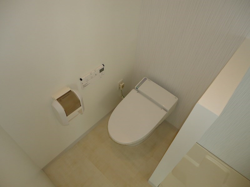 ピコットⅦ トイレ