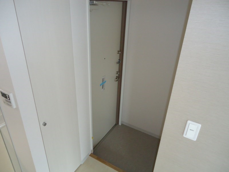 ピコットⅦ 玄関